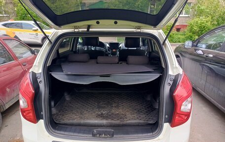 SsangYong Actyon II рестайлинг, 2013 год, 1 090 000 рублей, 5 фотография