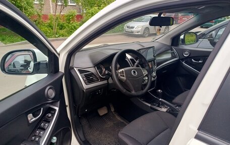 SsangYong Actyon II рестайлинг, 2013 год, 1 090 000 рублей, 8 фотография