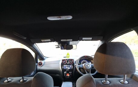 Nissan Note II рестайлинг, 2017 год, 1 500 000 рублей, 12 фотография