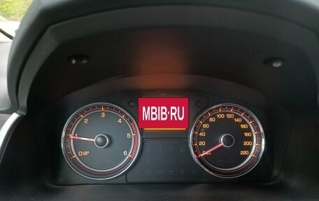 SsangYong Actyon II рестайлинг, 2013 год, 1 090 000 рублей, 9 фотография