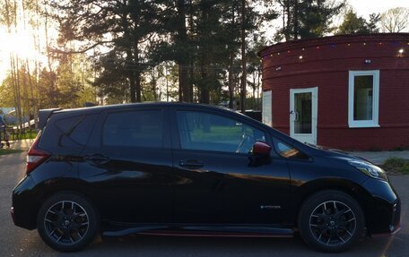 Nissan Note II рестайлинг, 2017 год, 1 500 000 рублей, 5 фотография