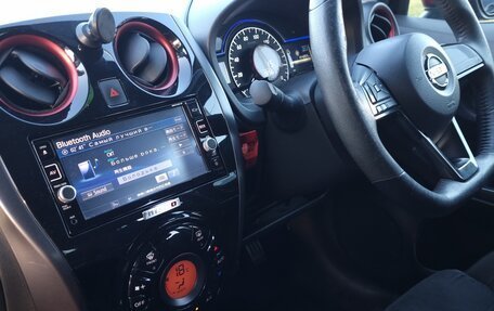 Nissan Note II рестайлинг, 2017 год, 1 500 000 рублей, 13 фотография