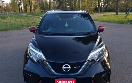 Nissan Note II рестайлинг, 2017 год, 1 500 000 рублей, 3 фотография