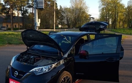 Nissan Note II рестайлинг, 2017 год, 1 500 000 рублей, 2 фотография