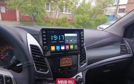 SsangYong Actyon II рестайлинг, 2013 год, 1 090 000 рублей, 10 фотография
