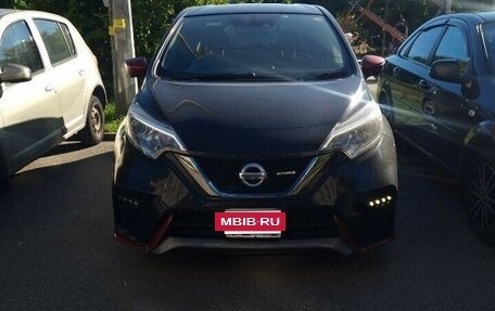 Nissan Note II рестайлинг, 2017 год, 1 500 000 рублей, 27 фотография