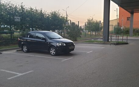 Chevrolet Aveo III, 2011 год, 440 000 рублей, 2 фотография