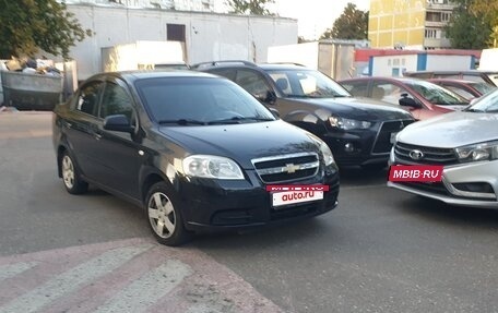 Chevrolet Aveo III, 2011 год, 440 000 рублей, 5 фотография