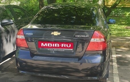 Chevrolet Aveo III, 2011 год, 440 000 рублей, 4 фотография