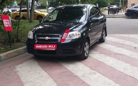 Chevrolet Aveo III, 2011 год, 440 000 рублей, 3 фотография
