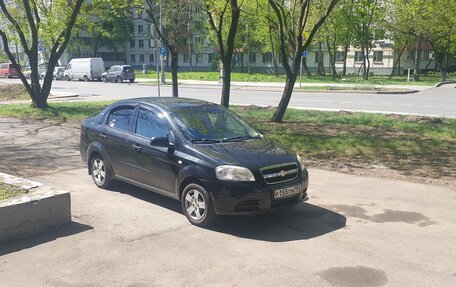 Chevrolet Aveo III, 2011 год, 440 000 рублей, 9 фотография