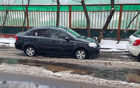 Chevrolet Aveo III, 2011 год, 440 000 рублей, 10 фотография