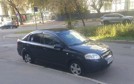 Chevrolet Aveo III, 2011 год, 440 000 рублей, 12 фотография