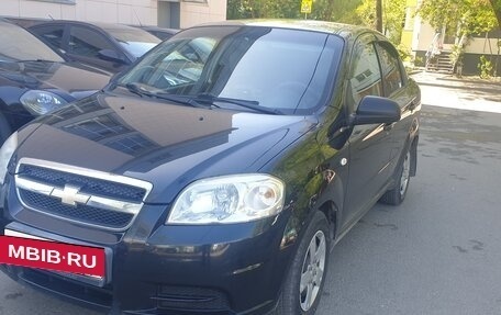 Chevrolet Aveo III, 2011 год, 440 000 рублей, 6 фотография