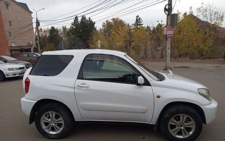 Toyota RAV4, 2001 год, 700 000 рублей, 3 фотография