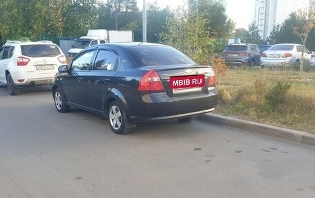 Chevrolet Aveo III, 2011 год, 440 000 рублей, 14 фотография