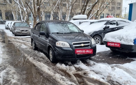 Chevrolet Aveo III, 2011 год, 440 000 рублей, 8 фотография