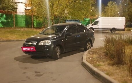 Chevrolet Aveo III, 2011 год, 440 000 рублей, 13 фотография