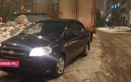 Chevrolet Aveo III, 2011 год, 440 000 рублей, 11 фотография