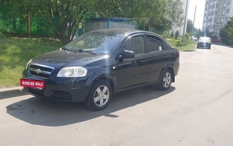 Chevrolet Aveo III, 2011 год, 440 000 рублей, 15 фотография