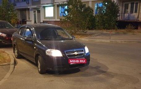 Chevrolet Aveo III, 2011 год, 440 000 рублей, 7 фотография