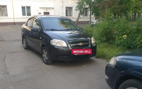 Chevrolet Aveo III, 2011 год, 440 000 рублей, 16 фотография