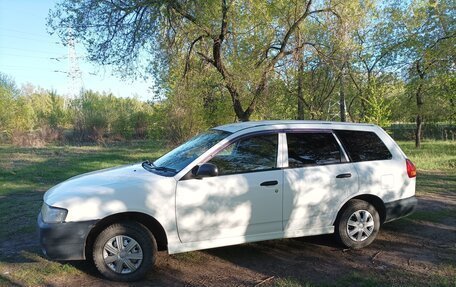 Nissan AD II, 2000 год, 260 000 рублей, 2 фотография