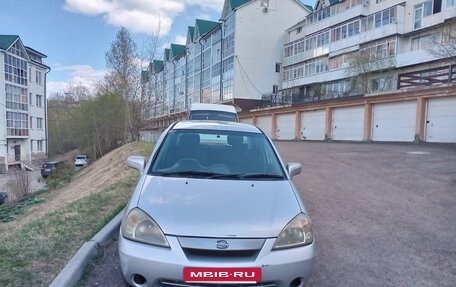 Suzuki Aerio, 2004 год, 280 000 рублей, 3 фотография