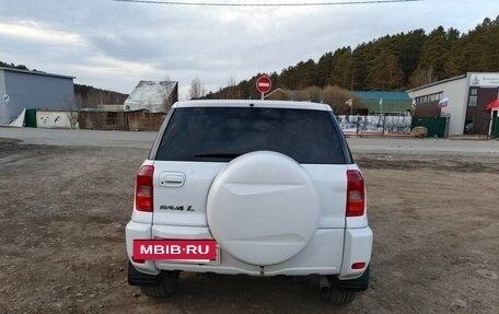 Toyota RAV4, 2001 год, 700 000 рублей, 5 фотография