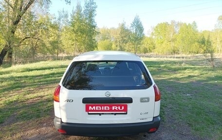 Nissan AD II, 2000 год, 260 000 рублей, 4 фотография