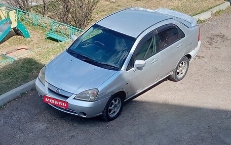 Suzuki Aerio, 2004 год, 280 000 рублей, 9 фотография