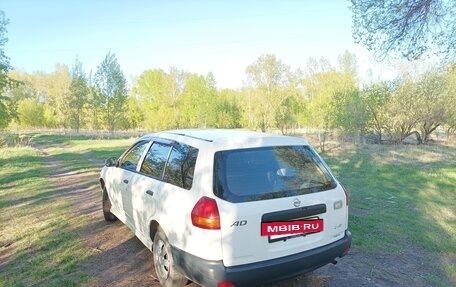 Nissan AD II, 2000 год, 260 000 рублей, 3 фотография