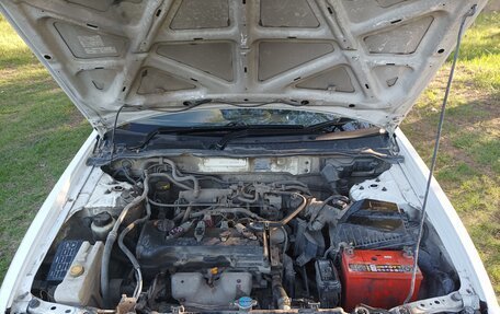 Nissan AD II, 2000 год, 260 000 рублей, 17 фотография