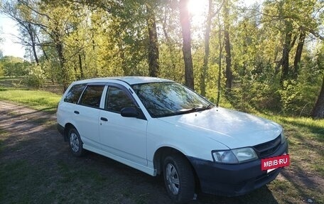 Nissan AD II, 2000 год, 260 000 рублей, 7 фотография