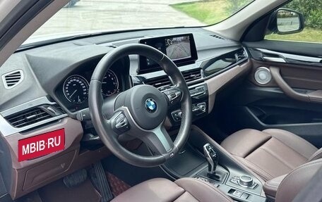 BMW X1, 2021 год, 2 495 442 рублей, 11 фотография