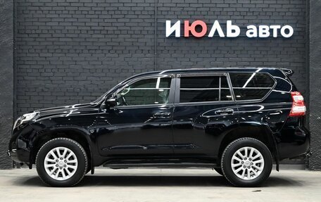 Toyota Land Cruiser Prado 150 рестайлинг 2, 2014 год, 3 750 000 рублей, 7 фотография