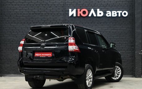 Toyota Land Cruiser Prado 150 рестайлинг 2, 2014 год, 3 750 000 рублей, 6 фотография