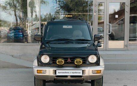 Mitsubishi Pajero Junior, 1995 год, 400 000 рублей, 2 фотография