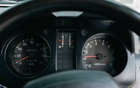 Mitsubishi Pajero Junior, 1995 год, 400 000 рублей, 13 фотография