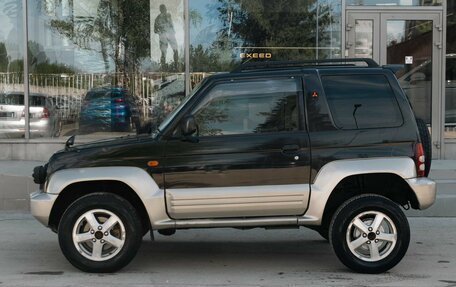 Mitsubishi Pajero Junior, 1995 год, 400 000 рублей, 8 фотография