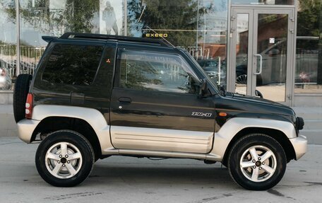 Mitsubishi Pajero Junior, 1995 год, 400 000 рублей, 4 фотография