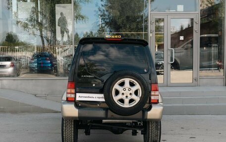 Mitsubishi Pajero Junior, 1995 год, 400 000 рублей, 6 фотография