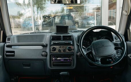Mitsubishi Pajero Junior, 1995 год, 400 000 рублей, 11 фотография