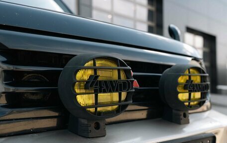 Mitsubishi Pajero Junior, 1995 год, 400 000 рублей, 10 фотография