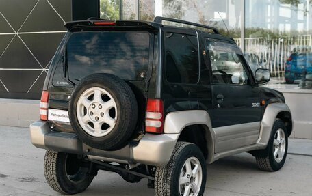 Mitsubishi Pajero Junior, 1995 год, 400 000 рублей, 5 фотография