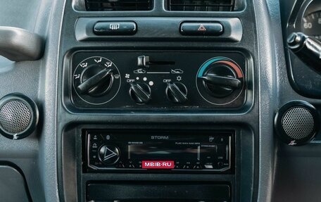 Mitsubishi Pajero Junior, 1995 год, 400 000 рублей, 14 фотография