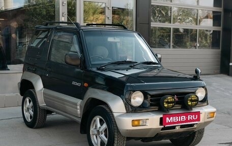 Mitsubishi Pajero Junior, 1995 год, 400 000 рублей, 3 фотография