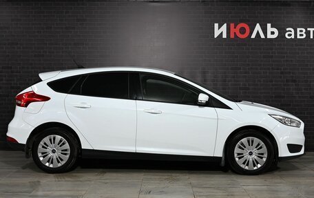 Ford Focus III, 2016 год, 1 160 000 рублей, 9 фотография