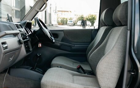Mitsubishi Pajero Junior, 1995 год, 400 000 рублей, 20 фотография