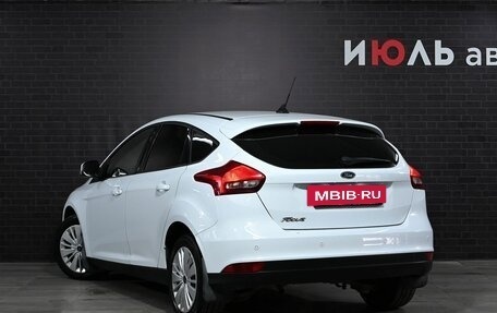 Ford Focus III, 2016 год, 1 160 000 рублей, 4 фотография